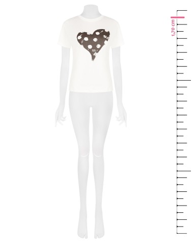 T-shirt Rinascimento