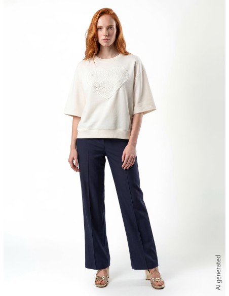 Sweat-shirt Rinascimento