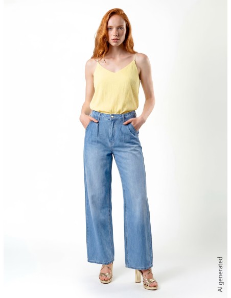Pantalon Rinascimento