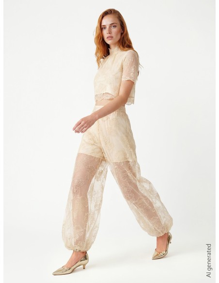 Pantalon Rinascimento
