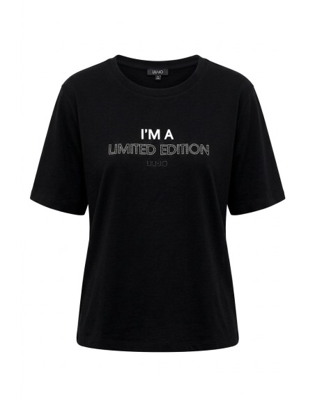 Liu Jo Printed T-Shirt