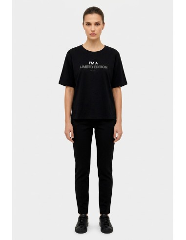 T-shirt met Liu Jo-print