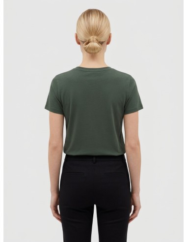 T-Shirt Liu Jo avec logo et pierres précieuses