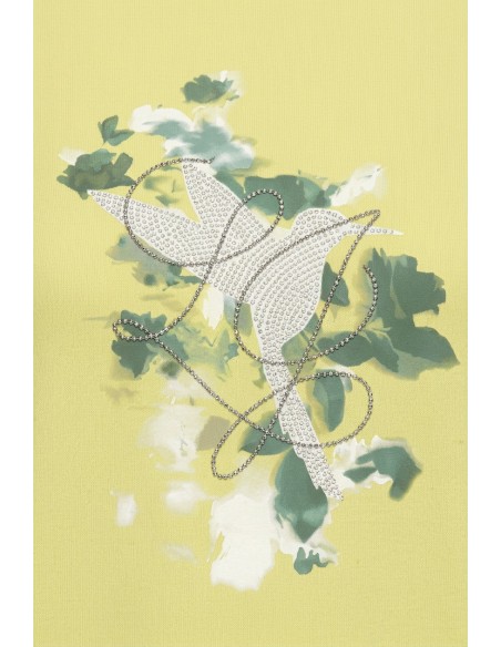 Liu Jo - T-shirt à fleurs