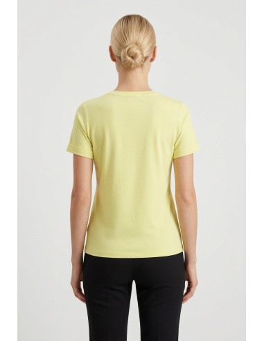 Liu Jo T-shirt met bloemenprint