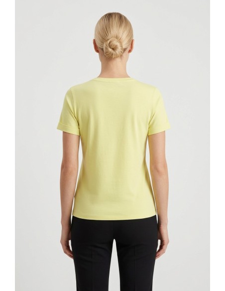 Liu Jo - T-shirt à fleurs