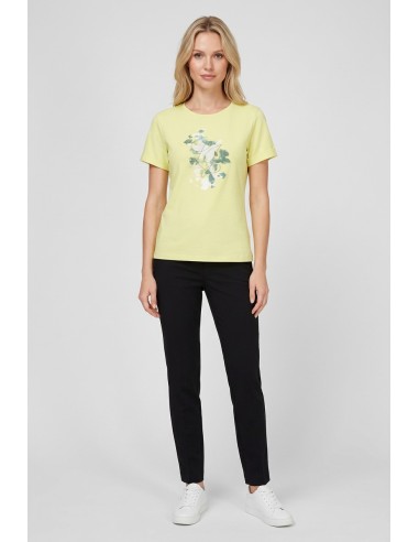 Liu Jo - T-shirt à fleurs