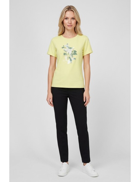 Liu Jo - T-shirt à fleurs