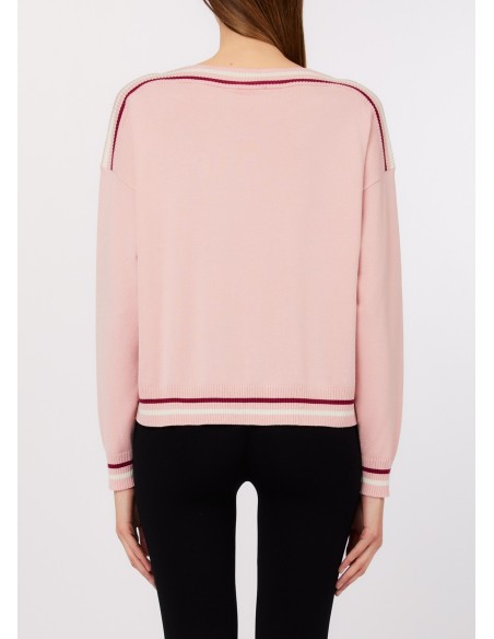 Pull en maille Liu Jo