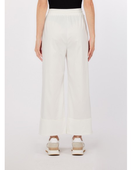 Pantalon uni Liu Jo