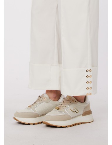 Pantalon uni Liu Jo
