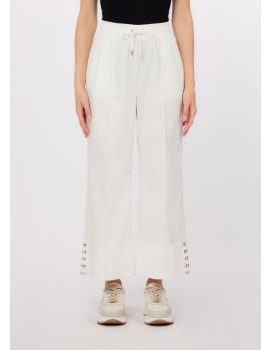 Pantalon uni Liu Jo