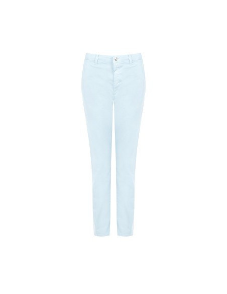 Straight jeans met stretch Rinascimento