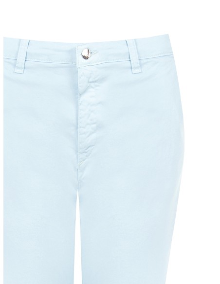 Straight jeans met stretch Rinascimento