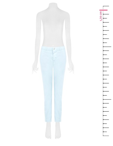 Jeans droits extensibles Rinascimento