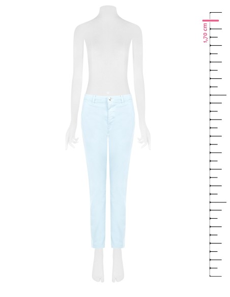 Jeans droits extensibles Rinascimento