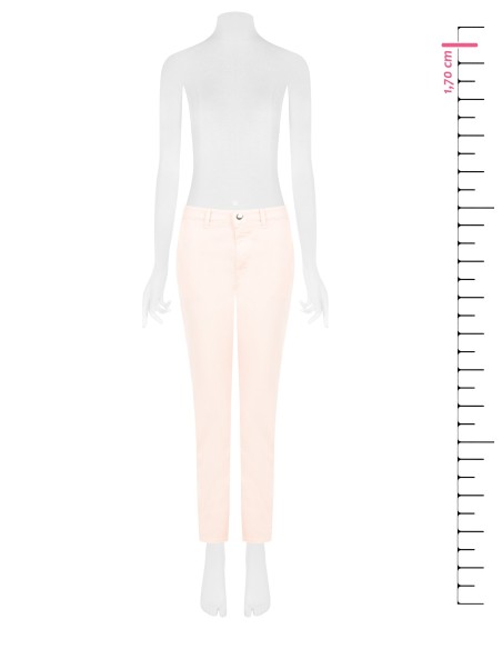 Jeans droits extensibles Rinascimento