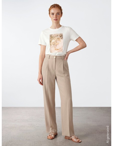 T-shirt Rinascimento