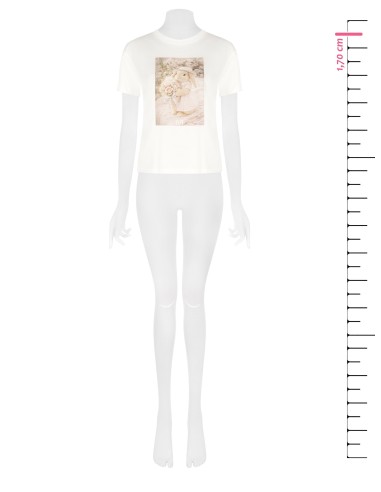 T-shirt Rinascimento