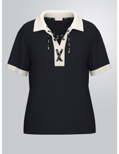 Liu Jo-poloshirt