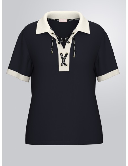 Liu Jo-poloshirt