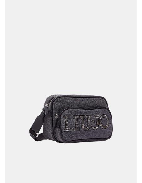 Sac bandoulière en denim Liu Jo