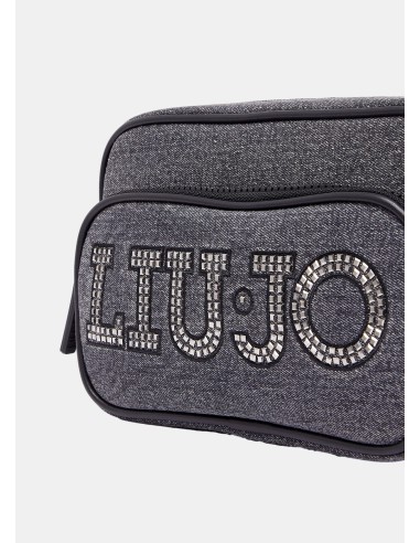 Sac bandoulière en denim Liu Jo