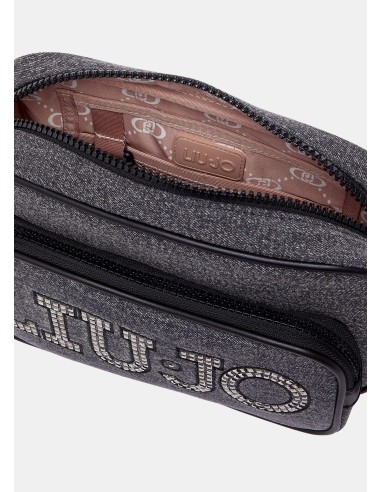 Sac bandoulière en denim Liu Jo