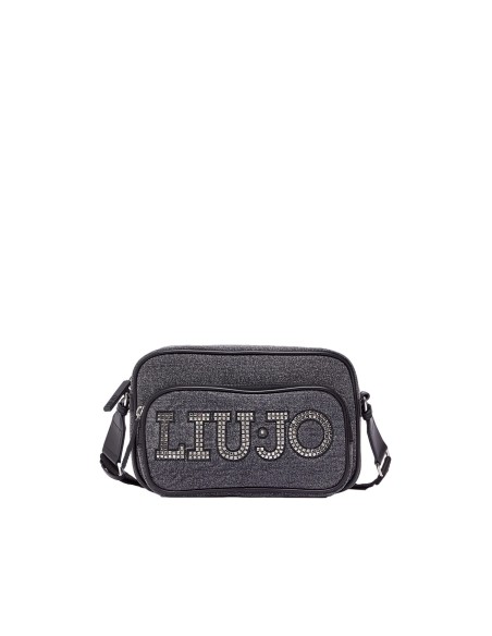 Sac bandoulière en denim Liu Jo