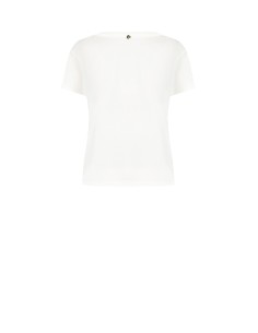 Regular katoenen T-shirt ‘The Devil Wears Prada’ met stiletto-opdruk Rinascimento 2