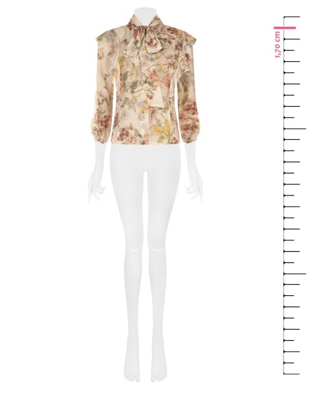 Blouse Rinascimento