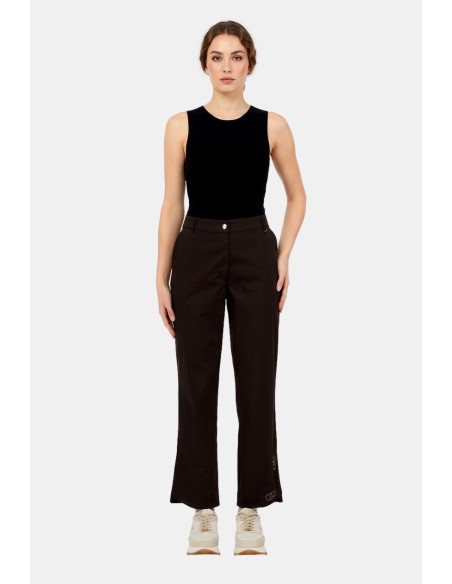 Pantalon trompette Liu Jo