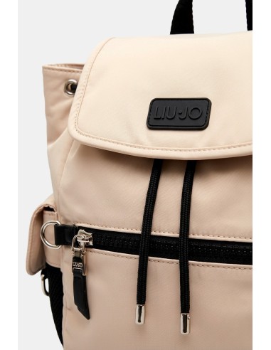Sac à dos à logo Liu Jo