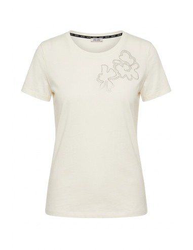 Liu Jo - T-shirt à découpes