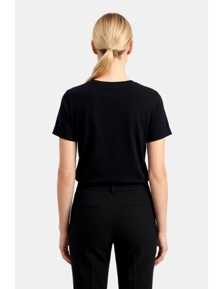 Liu Jo T-Shirt avec strass