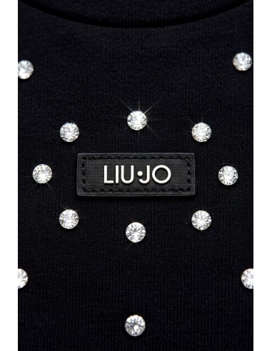 Liu Jo T-Shirt avec strass
