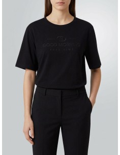 T-shirt met Liu Jo-print