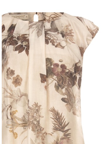 Chemisier / Chemise Rinascimento