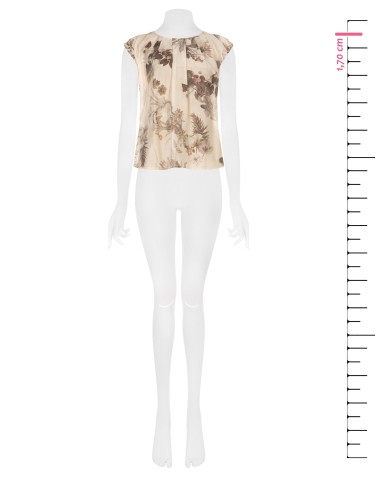 Chemisier / Chemise Rinascimento