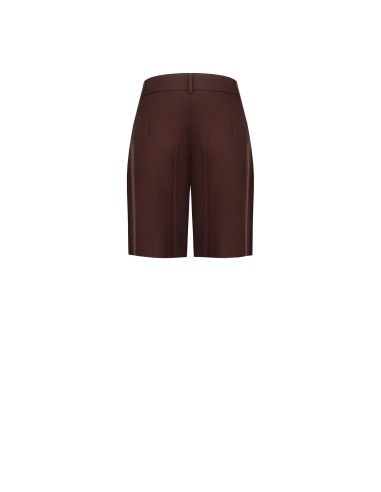 Bermuda en mélange de coton extensible Rinascimento