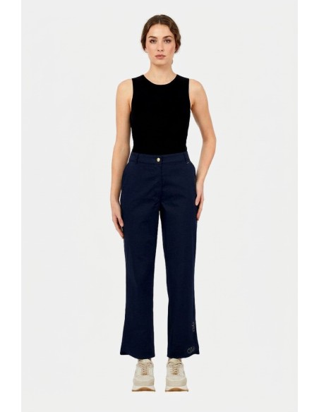 Pantalon trompette Liu Jo