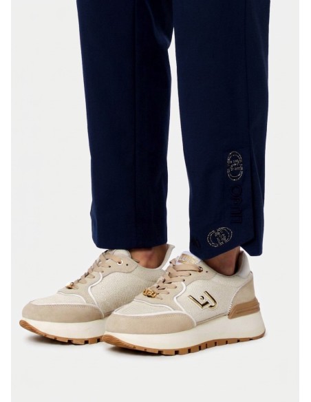 Pantalon trompette Liu Jo