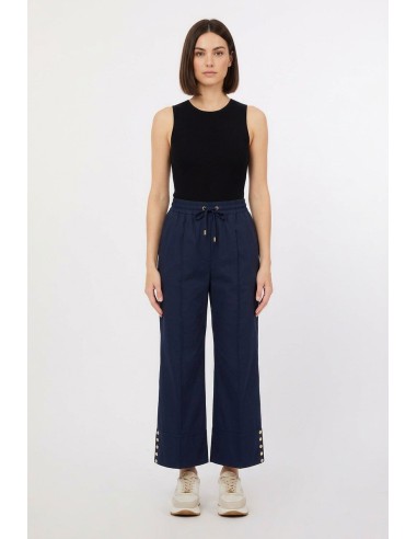 Pantalon uni Liu Jo