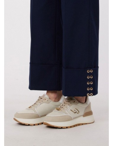 Pantalon uni Liu Jo