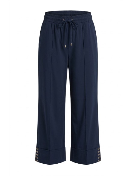 Pantalon uni Liu Jo