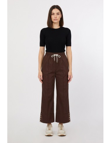 Pantalon uni Liu Jo