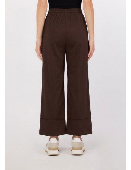 Pantalon uni Liu Jo