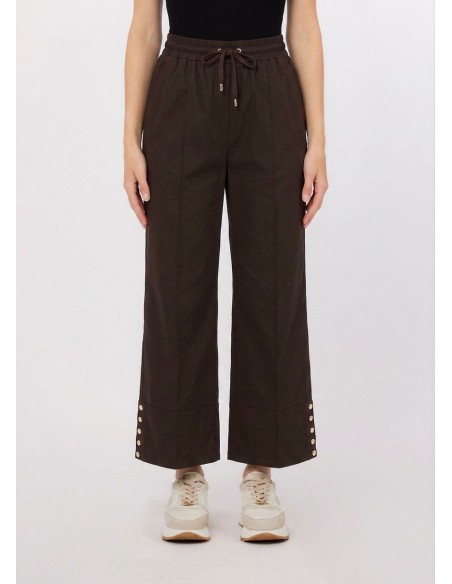 Effen broek Liu Jo