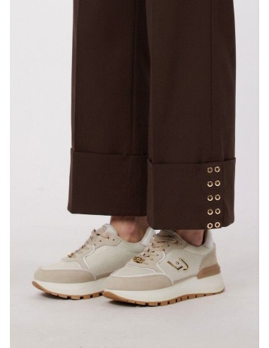 Pantalon uni Liu Jo