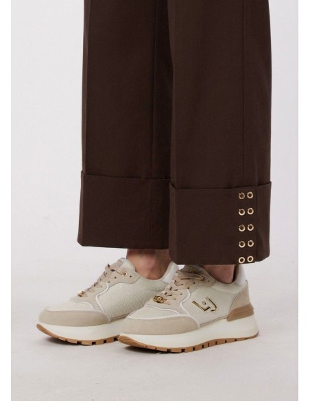 Pantalon uni Liu Jo